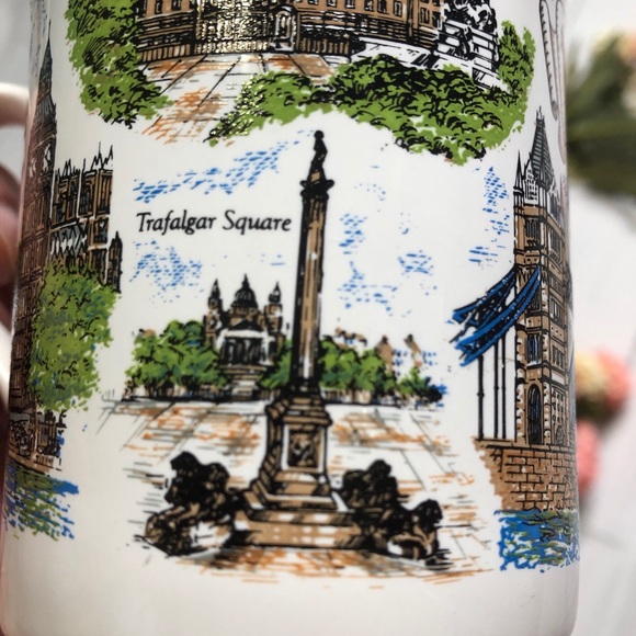 Vintage rare Souvenir of London - Picture 7 of 8